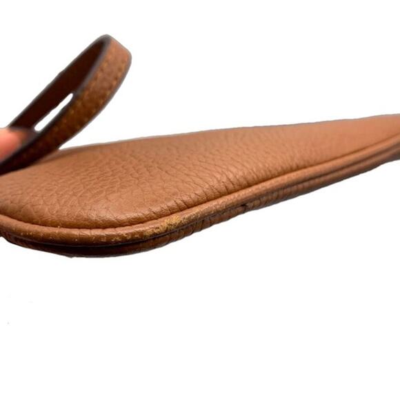 Michael Kors Brown Wristlet - Picture 4 of 11